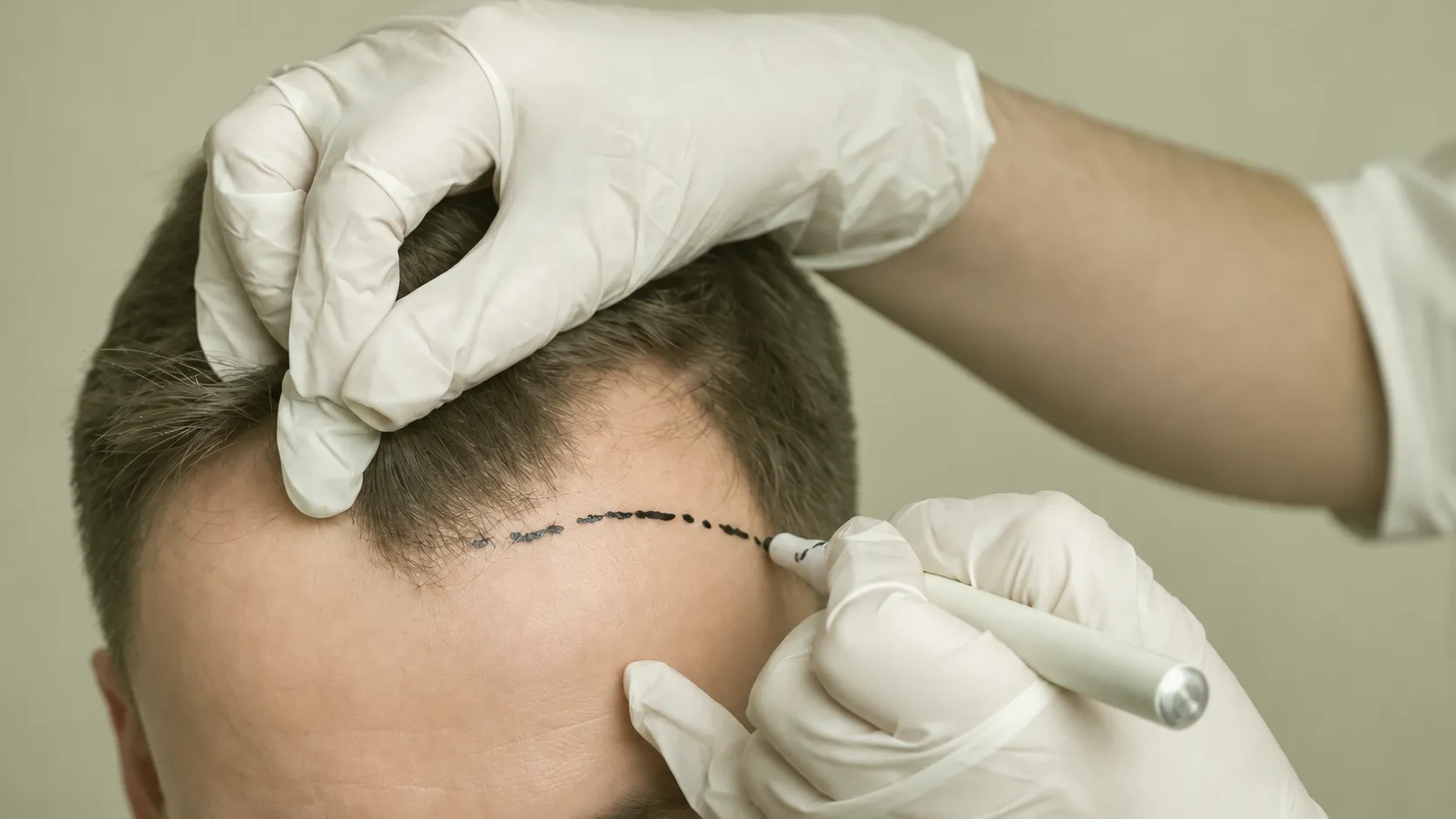 DHI Hair Transplant