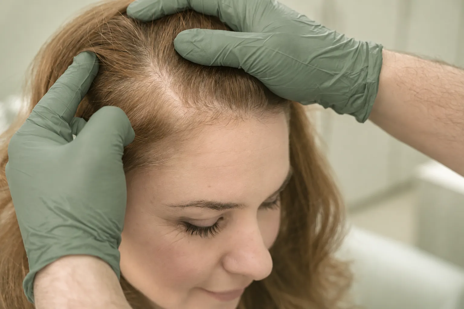 Female Hair Transplant