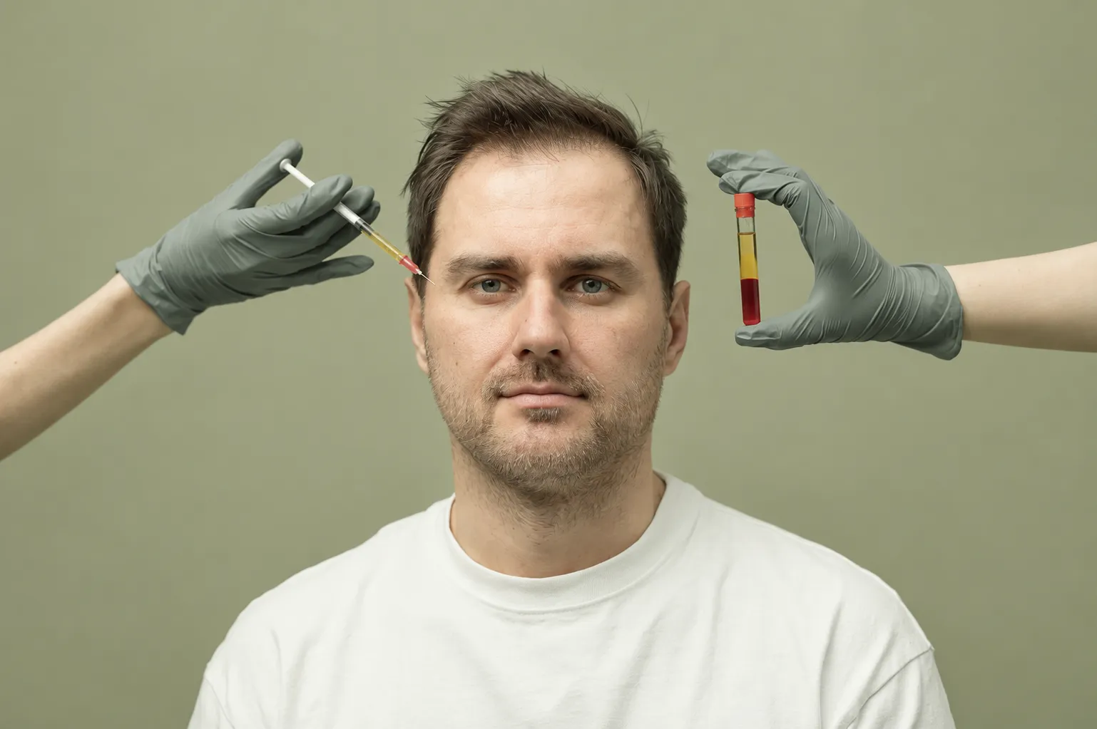 PRP Hair Treatment