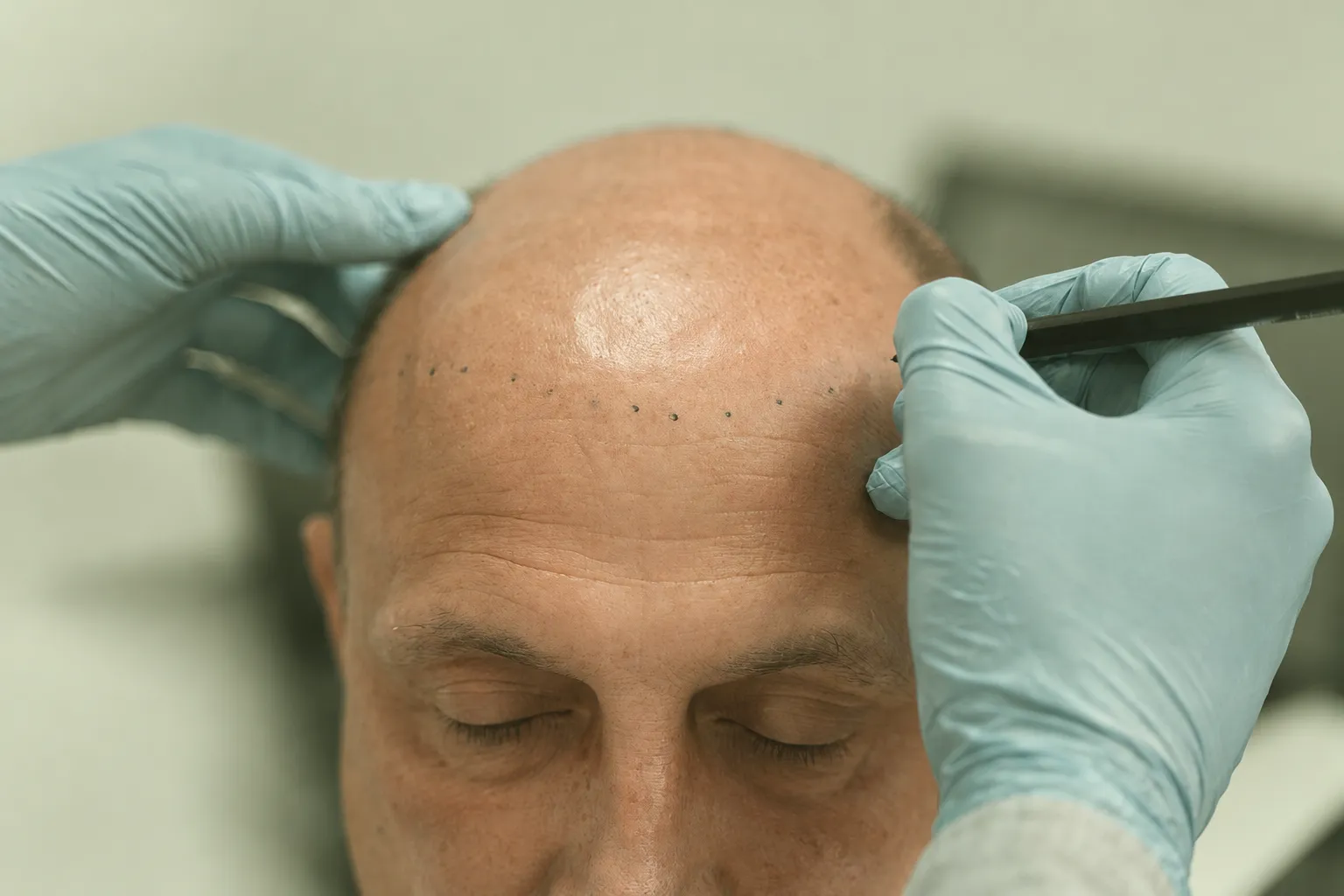 Sapphire FUE Hair Transplant